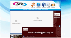 Desktop Screenshot of lbv104.com